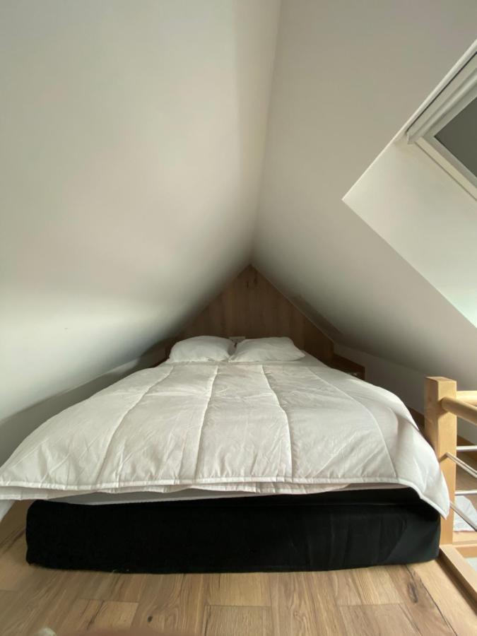 Studio Vue Mer Boulogne-sur-Mer Exterior photo